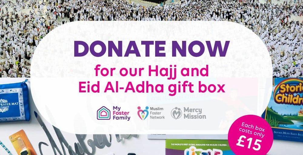 CEO of My Foster Family Embarks on the Spiritual Pilgrimage to Hajj